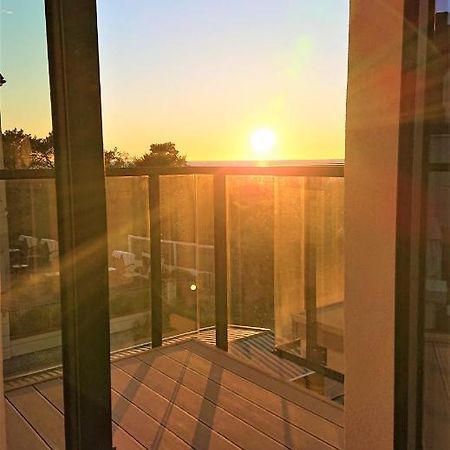 Niechorze Amber Sunset Apartment מראה חיצוני תמונה