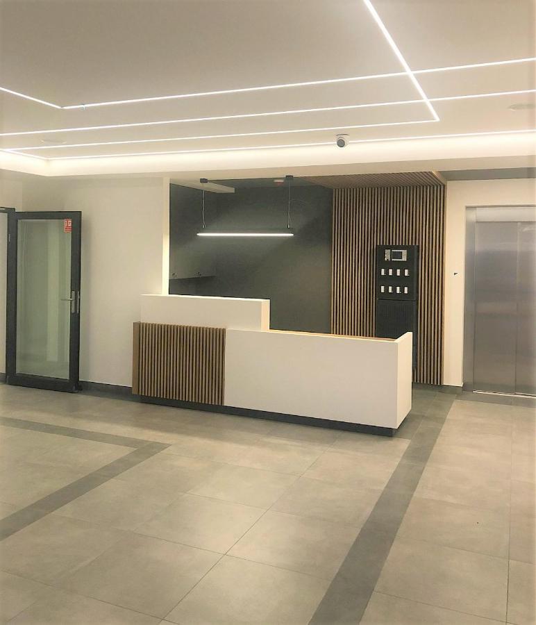 Niechorze Amber Sunset Apartment מראה חיצוני תמונה