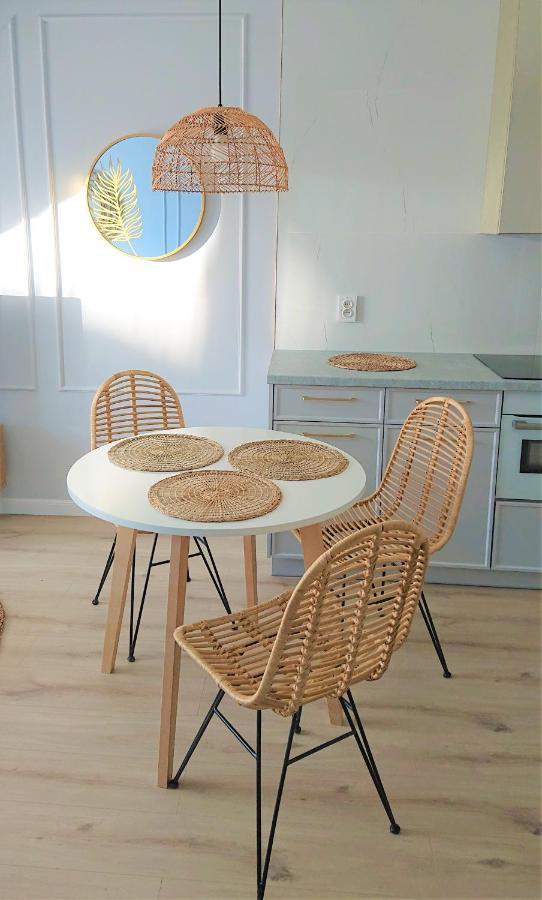 Niechorze Amber Sunset Apartment מראה חיצוני תמונה