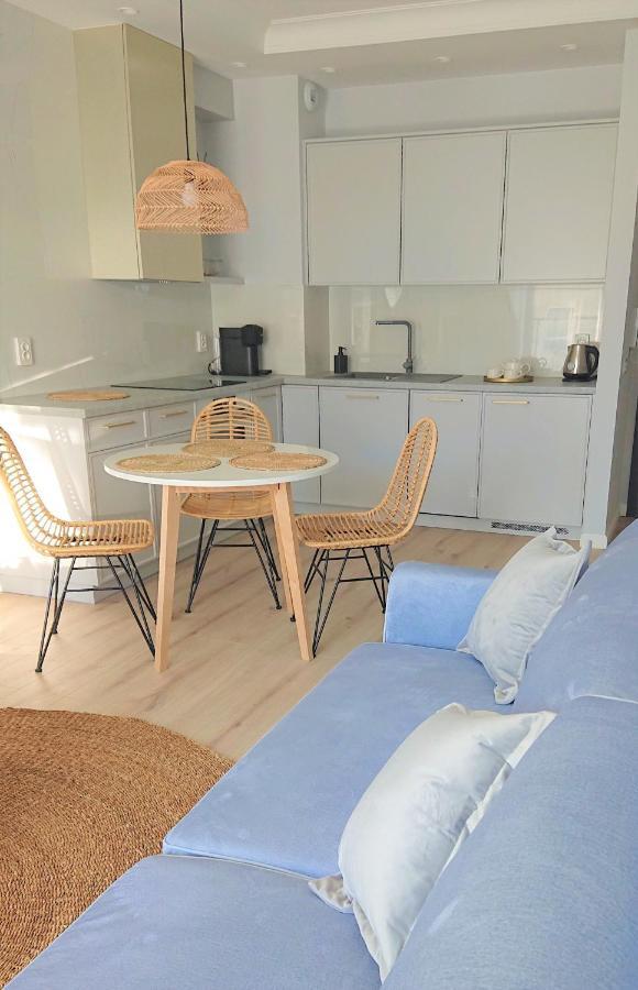 Niechorze Amber Sunset Apartment מראה חיצוני תמונה