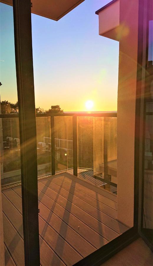 Niechorze Amber Sunset Apartment מראה חיצוני תמונה